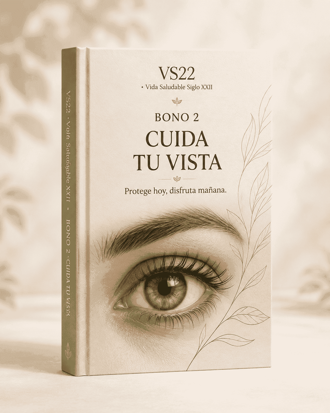 Portada de Cuida tu vista
